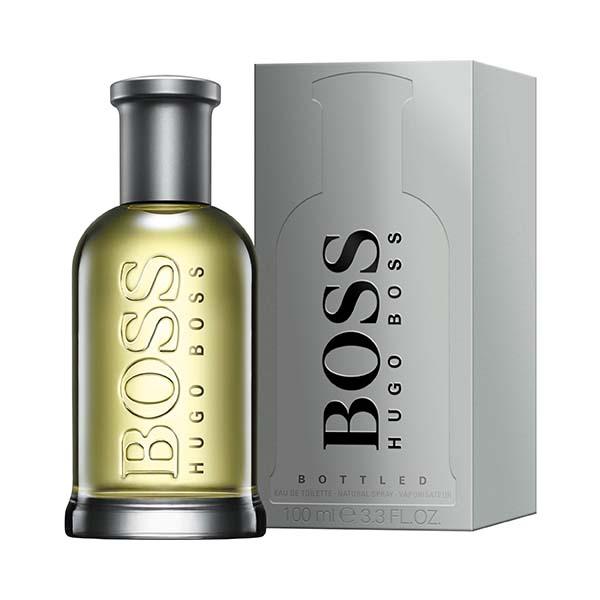 Промо комплект с 3 парфюма | BOSS THE SCENT, BOSS BOTTLED y BOTTLED INFINITE 100ml