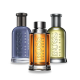 Промо комплект с 3 парфюма | BOSS THE SCENT, BOSS BOTTLED y BOTTLED INFINITE 100ml
