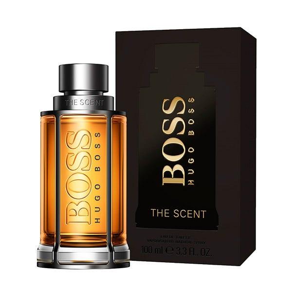 Промо комплект с 3 парфюма | BOSS THE SCENT, BOSS BOTTLED y BOTTLED INFINITE 100ml