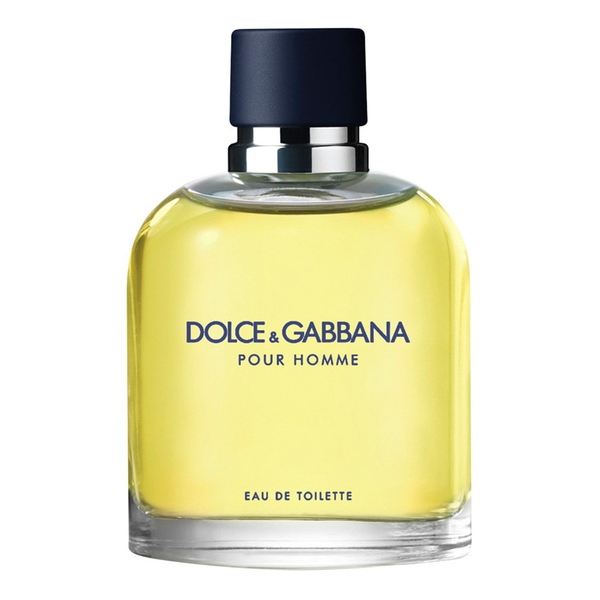 Dolce &amp; Gabbana Pour Homme EDT 125 ml